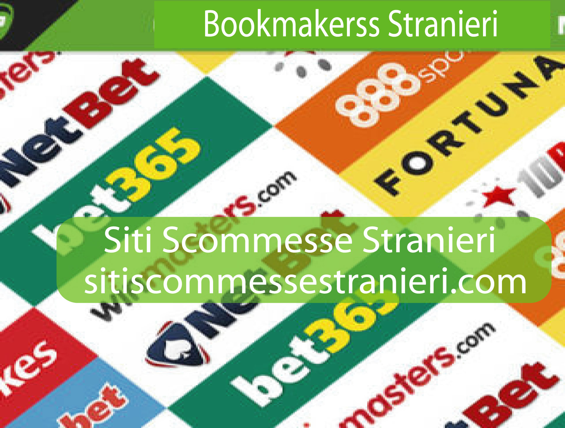 Top Choices of Bookmakers Stranieri Betting Sites Italy